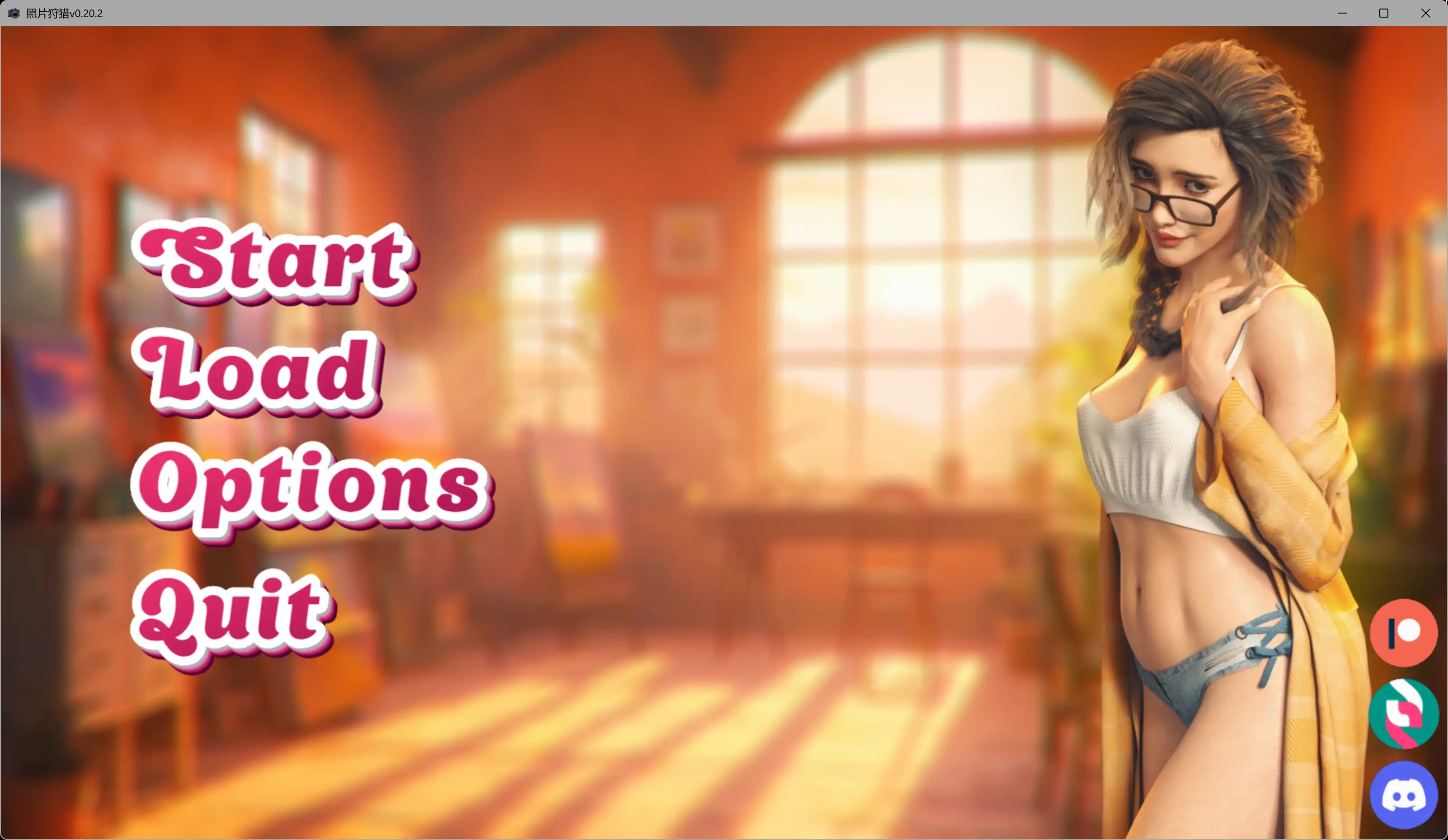 【欧美SLG/AI汉化/3D】照片狩猎v0.20.2 AI汉化版【PC+安卓/4.42G/更新】 封面图 2