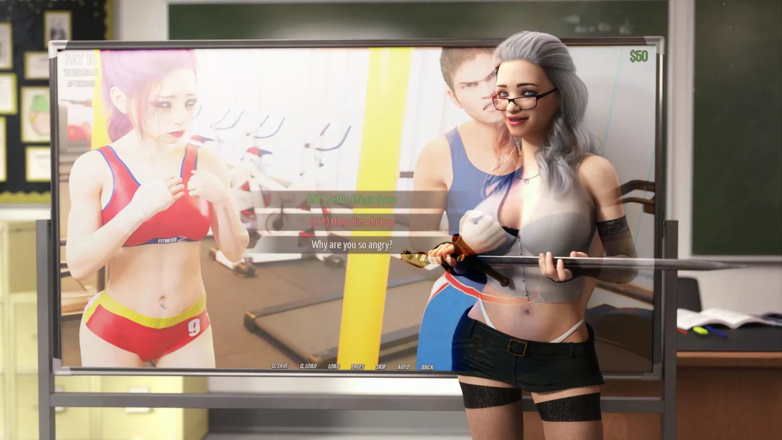 【欧美SLG/AI汉化/3D】照片狩猎v0.20.2 AI汉化版【PC+安卓/4.42G/更新】 更新日志图 2