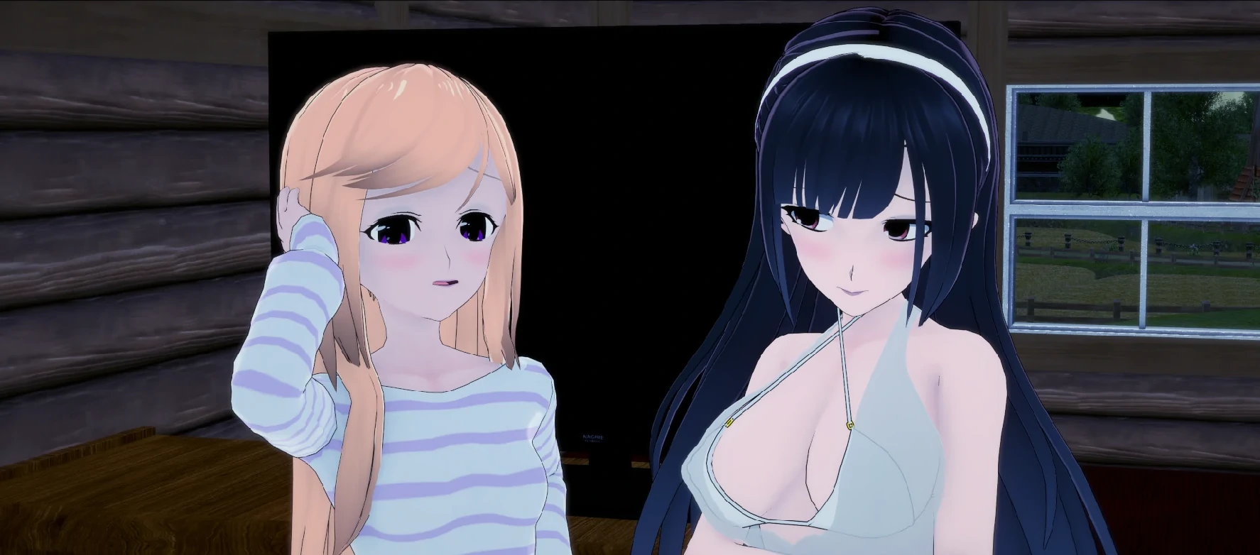 【日系SLG/AI汉化/3D】罪恶谷0.3.5 AI汉化版【PC+安卓/2G/更新】 封面图 3