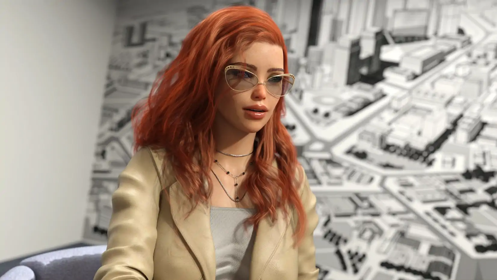 【欧美SLG/AI汉化/沙盒】恋物定位:S&M工作室S2 v1.1.15 AI汉化版【PC+安卓/5.03G/更新】 内容图 2