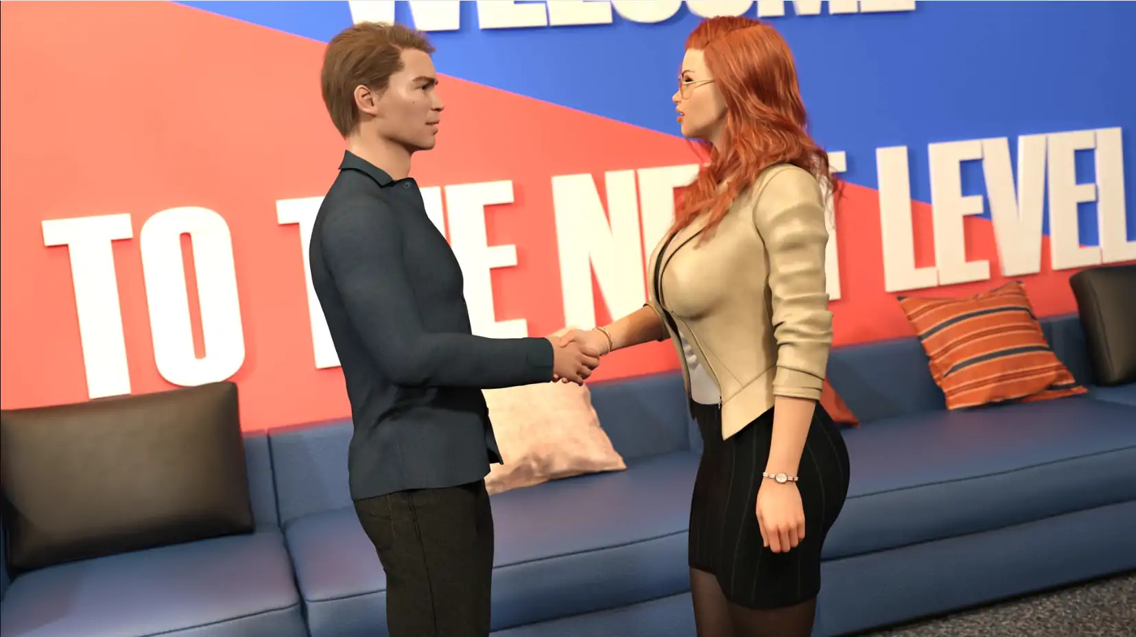 【欧美SLG/AI汉化/沙盒】恋物定位:S&M工作室S2 v1.1.15 AI汉化版【PC+安卓/5.03G/更新】 封面图 3