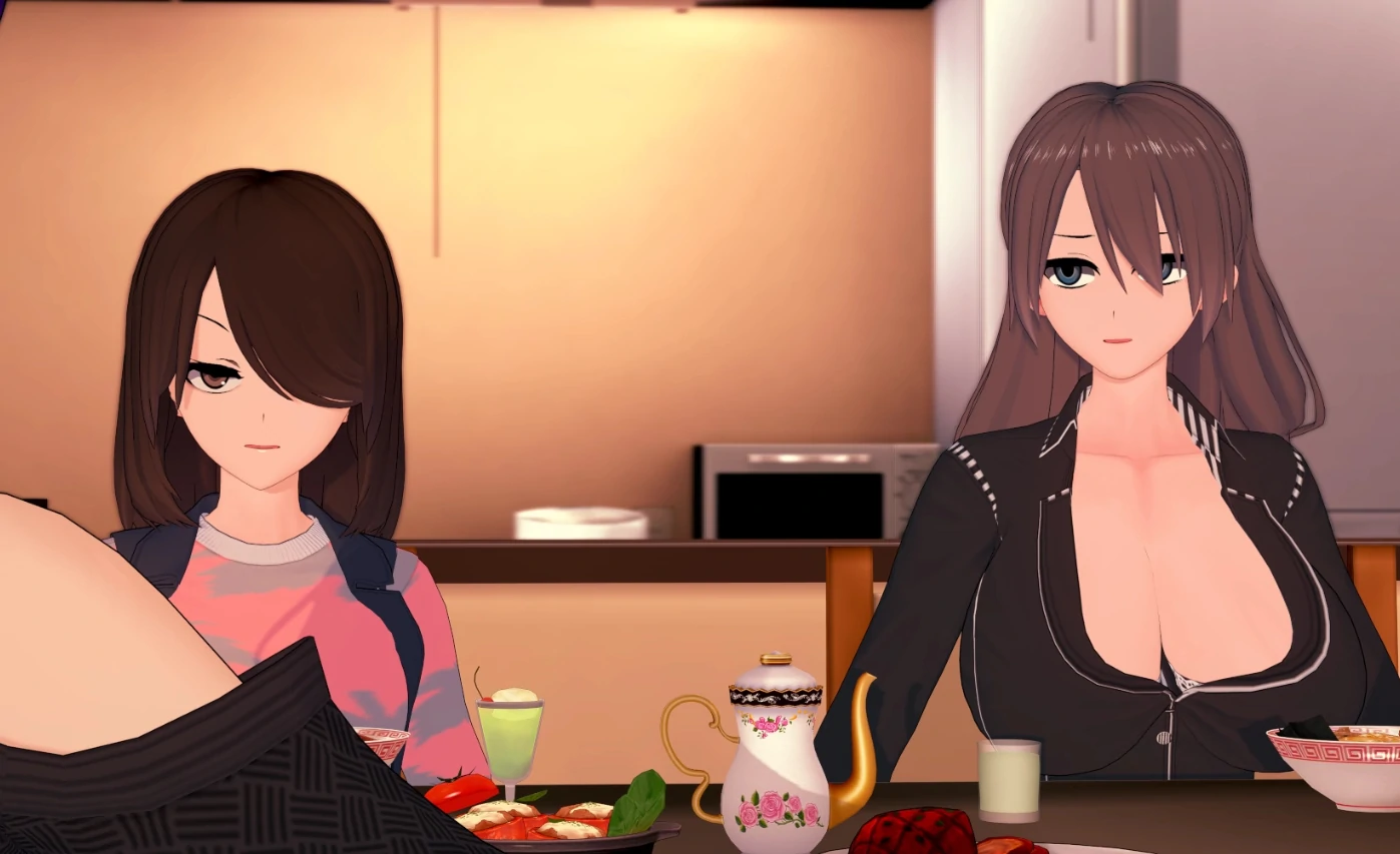 【日系SLG/AI汉化/后宫】诅咒0.05 AI汉化版【PC+安卓/3.7G/更新】 内容图 2