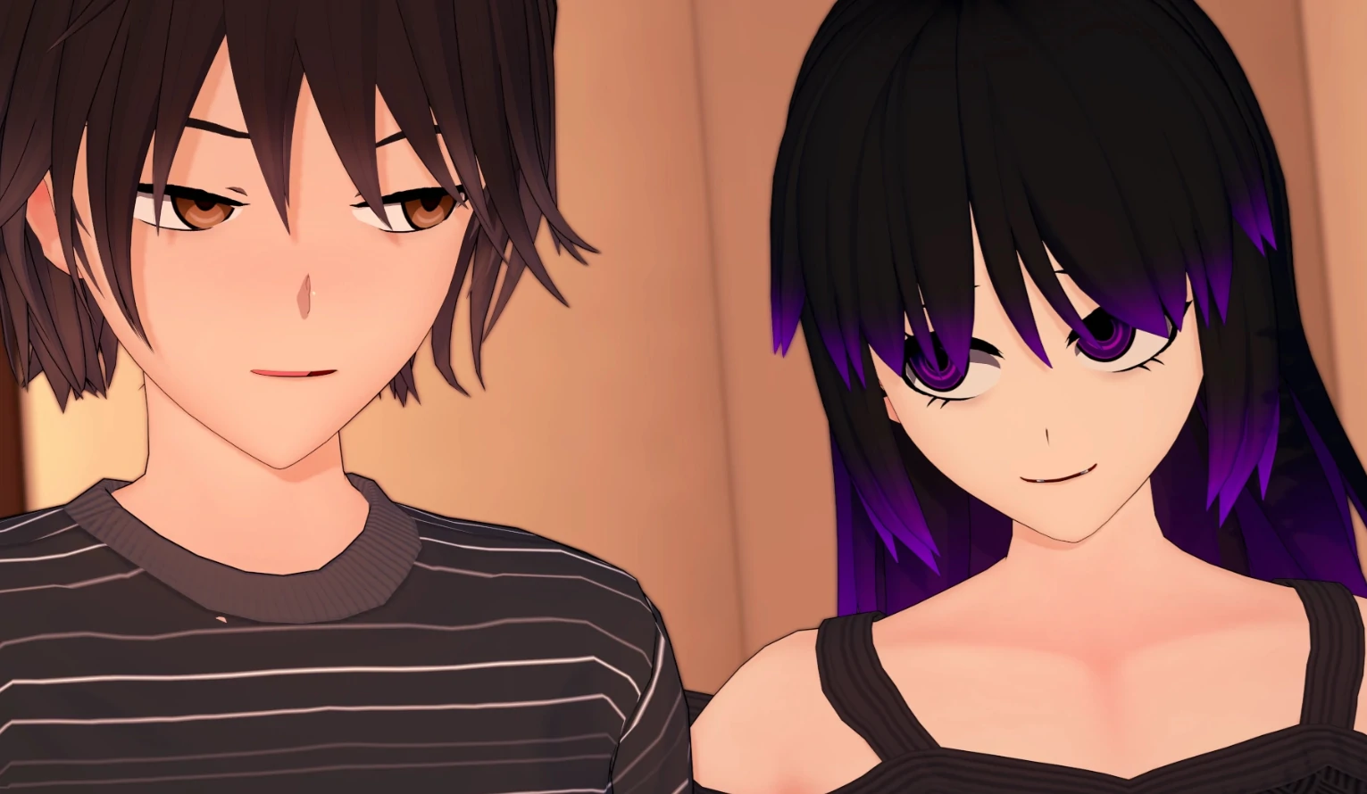 【日系SLG/AI汉化/后宫】诅咒0.05 AI汉化版【PC+安卓/3.7G/更新】 内容图 1