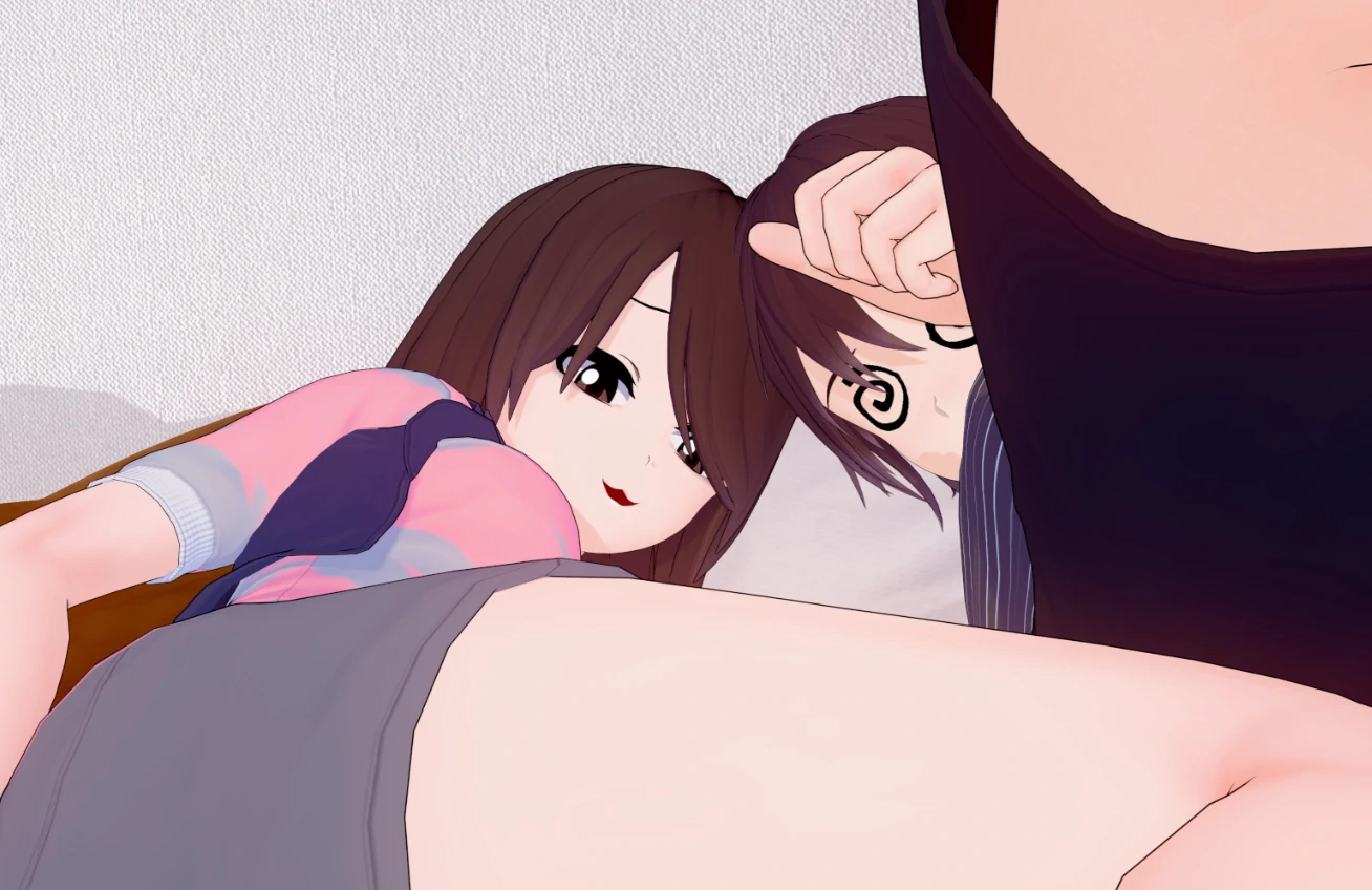 【日系SLG/AI汉化/后宫】诅咒0.05 AI汉化版【PC+安卓/3.7G/更新】 封面图 3