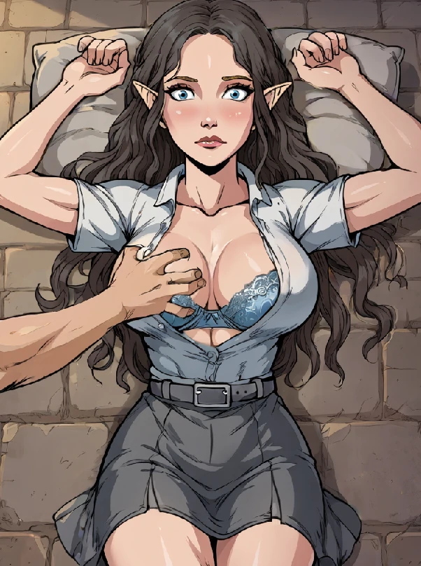 【欧美SLG/AI汉化/同人】凯兰崔尔的堕落0.22.3 AI汉化版【PC+安卓/5.6G/更新】 封面图 3