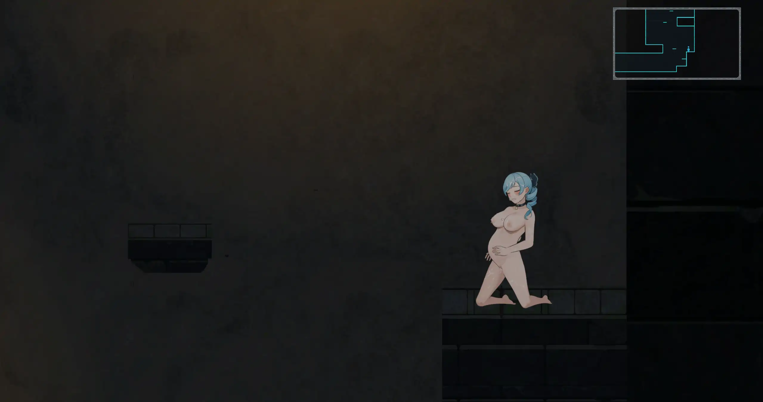 【日系ACT/官方中文/冒险】永恒的欠损0.41.0 官方中文【PC/0.75G/更新】 封面图 2