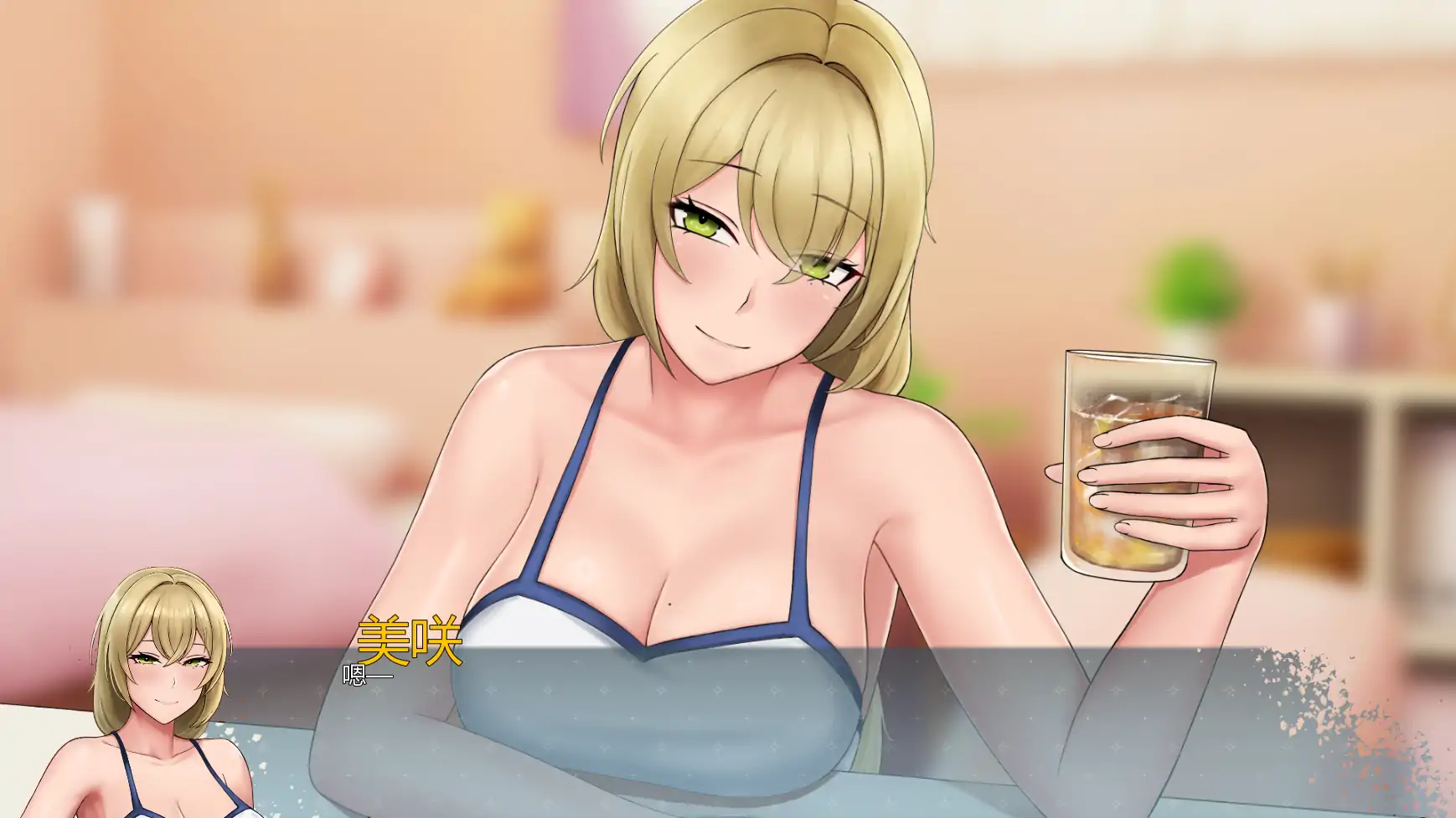 【日系SLG/AI汉化/2D】欲望低语:美咲之路v0.1.7 AI汉化版【PC+安卓/3.00G/更新】 封面图 2