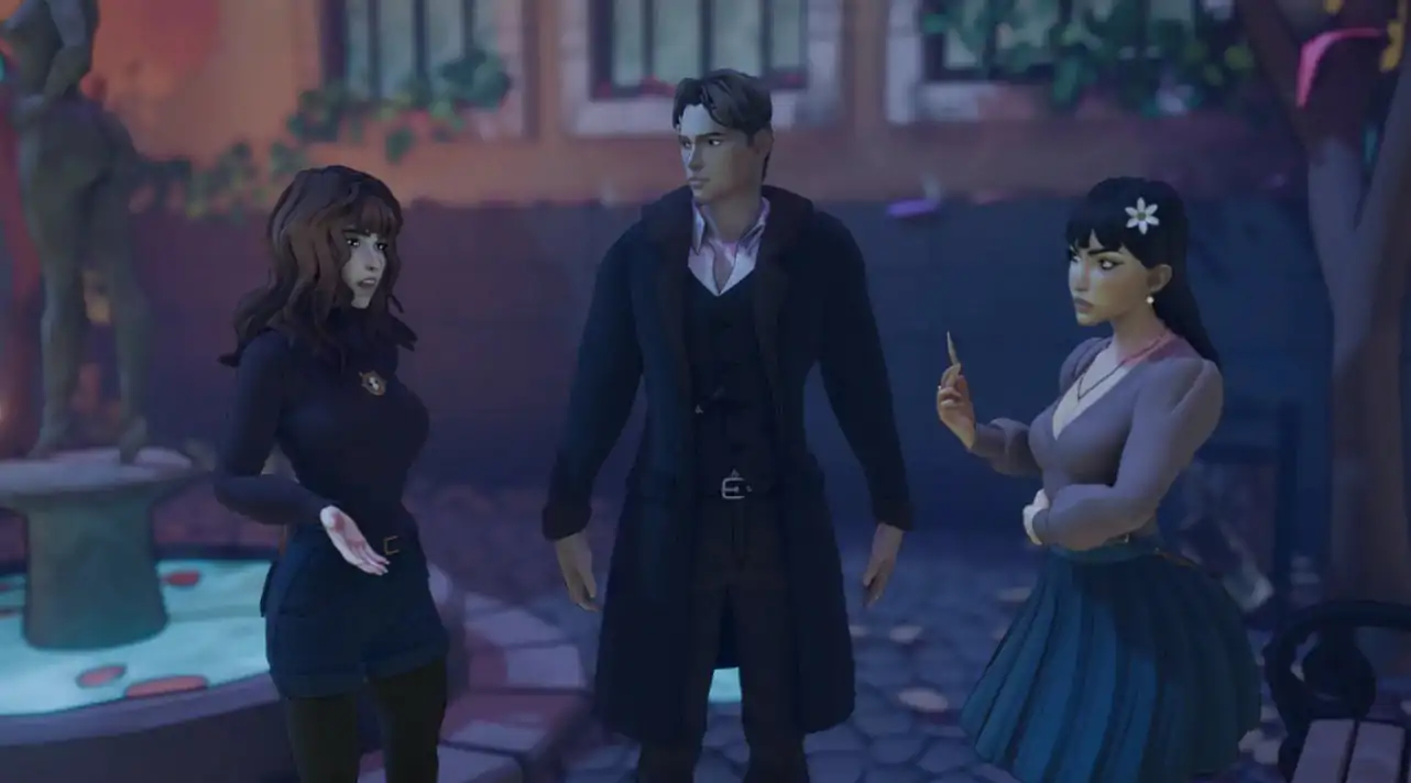 【欧美SLG/AI汉化/沙盒】狂野女巫0.1.5 AI汉化版【PC+安卓/1.55G/更新】 封面图 3