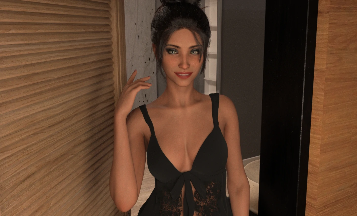 【欧美SLG/AI汉化/后宫】性欲之谜II-青春之泉Ch.5 AI汉化版【PC+安卓/2.2G/更新】 内容图 1