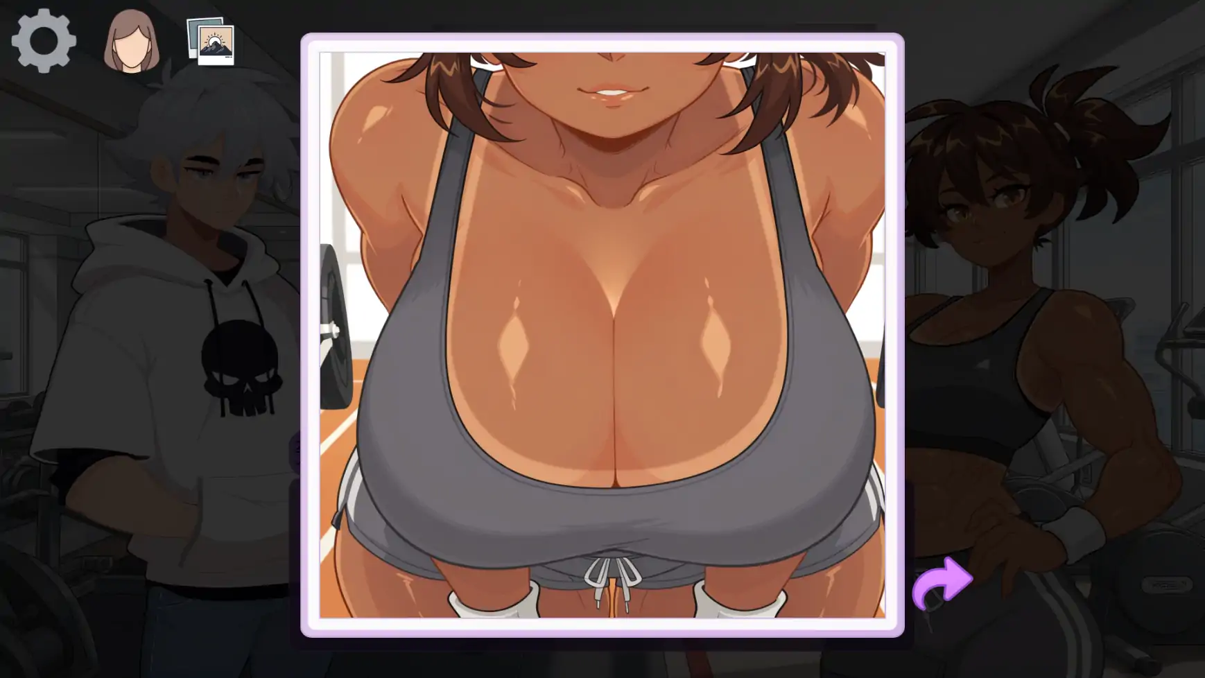 【日系SLG/AI汉化/2D】时光欲望v0.35 AI汉化版【PC+安卓/2.66G/更新】 封面图 3