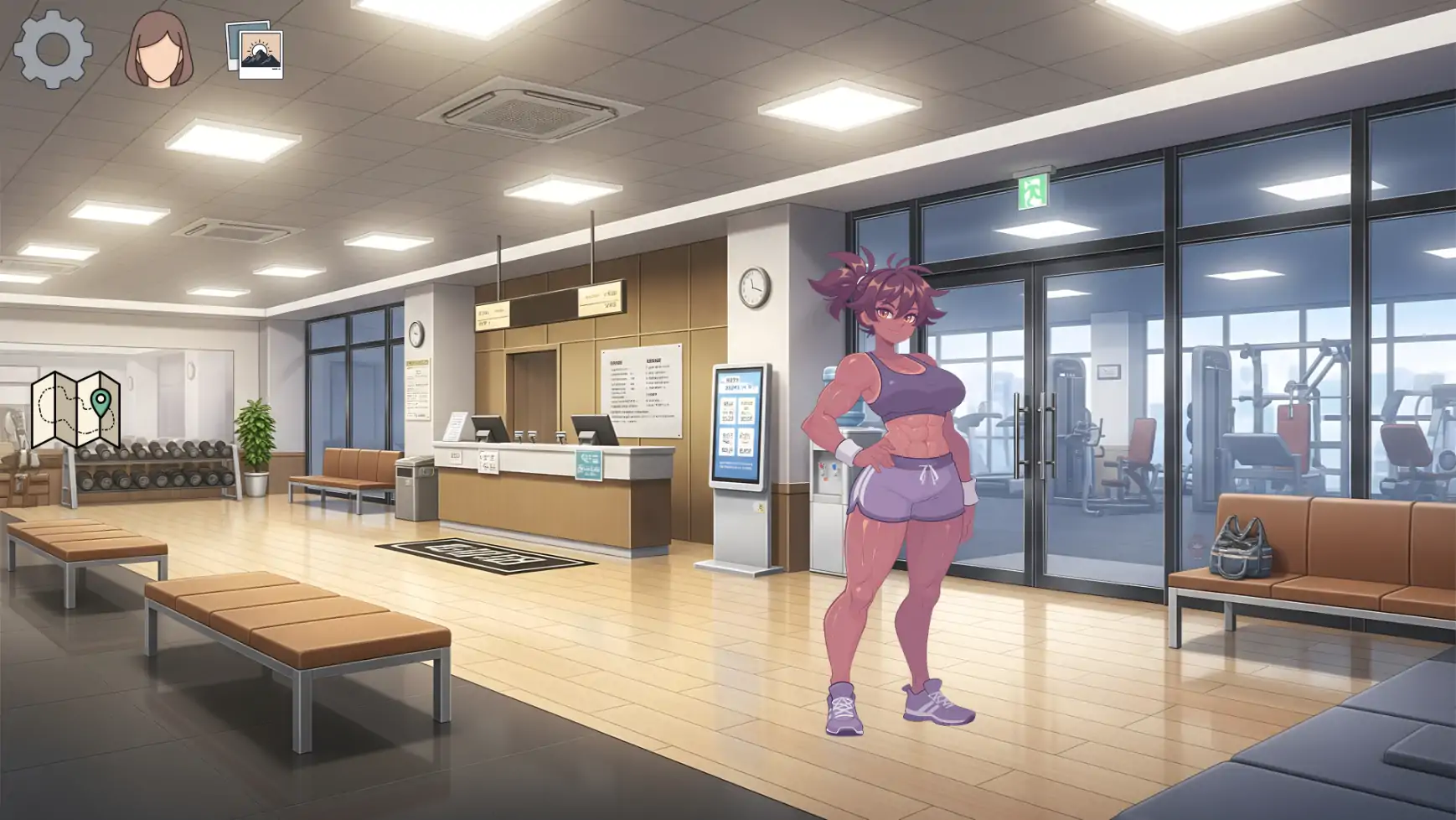 【日系SLG/AI汉化/2D】时光欲望v0.35 AI汉化版【PC+安卓/2.66G/更新】 封面图 2