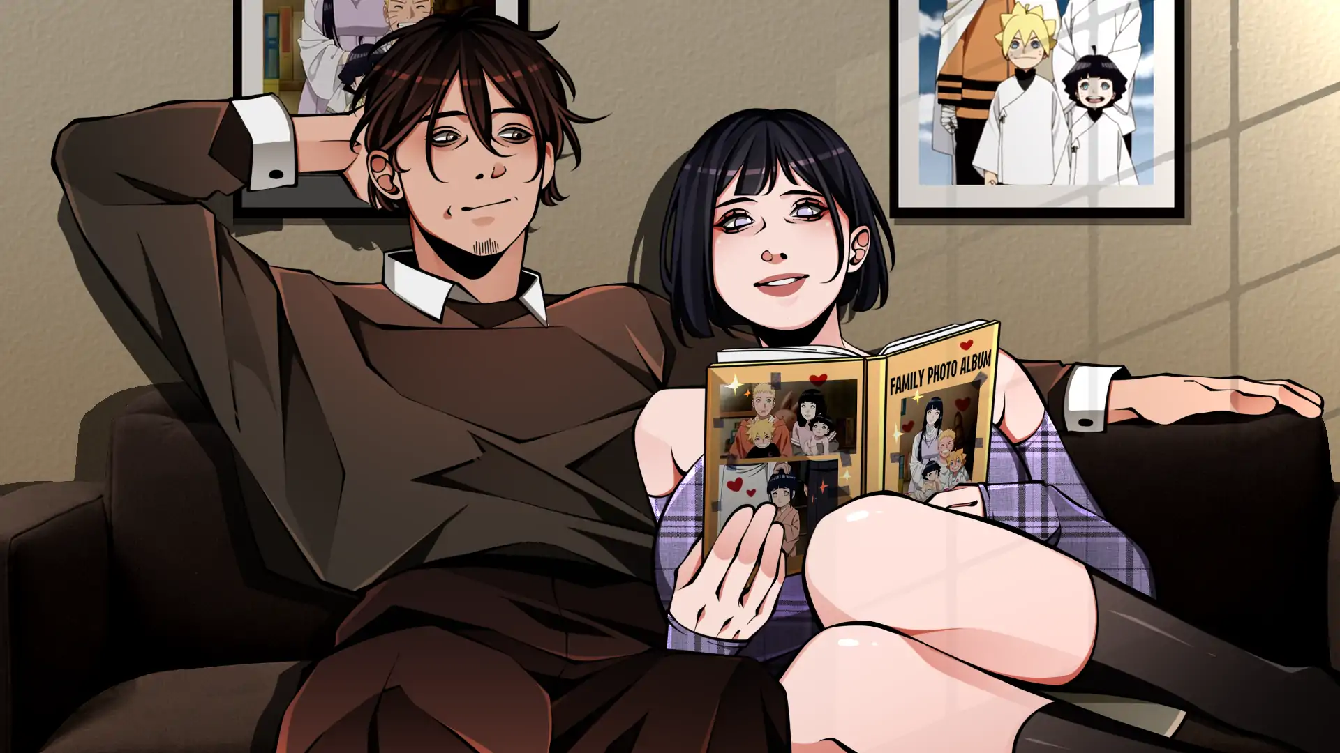 【欧美SLG/AI汉化/同人】鸣人:忍者之王v0.41 AI汉化版【PC+安卓/3.71G/更新】 内容图 2