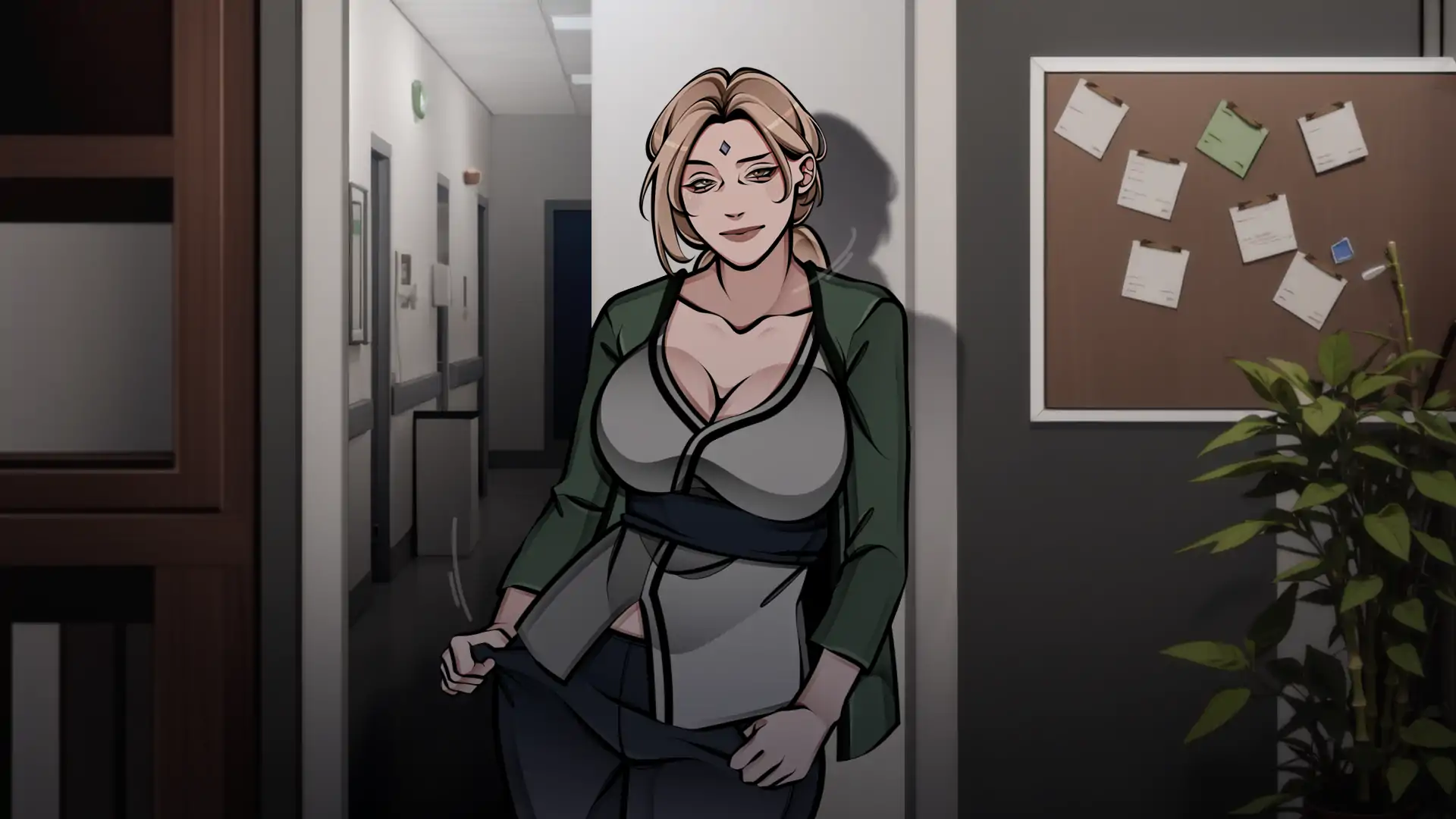 【欧美SLG/AI汉化/同人】鸣人:忍者之王v0.41 AI汉化版【PC+安卓/3.71G/更新】 封面图 3