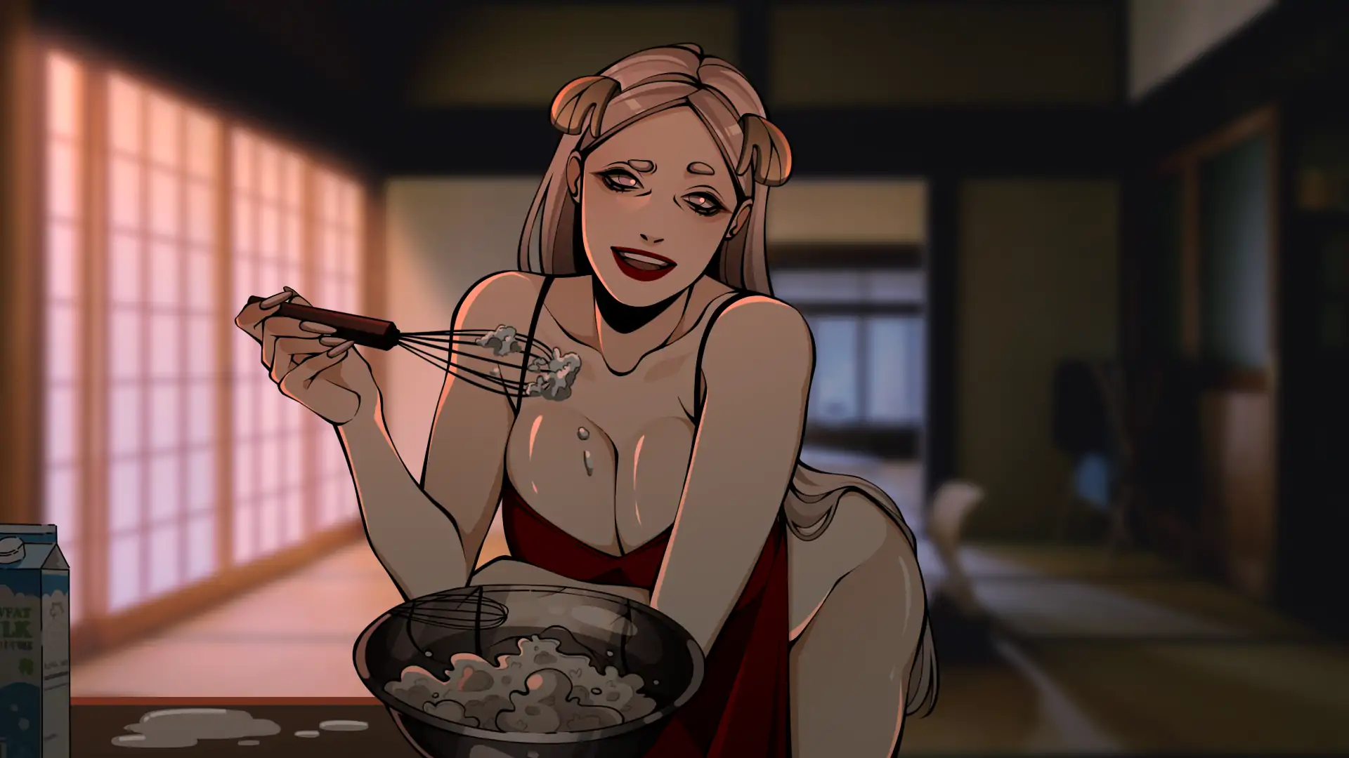 【欧美SLG/AI汉化/同人】鸣人:忍者之王v0.41 AI汉化版【PC+安卓/3.71G/更新】 更新日志图 1