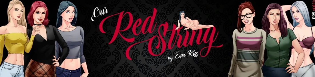 【欧美SLG/AI汉化/画廊解锁】我们的红线Ch.14.2.1 Beta AI汉化版【PC+安卓/2.8G/更新】 封面图 1