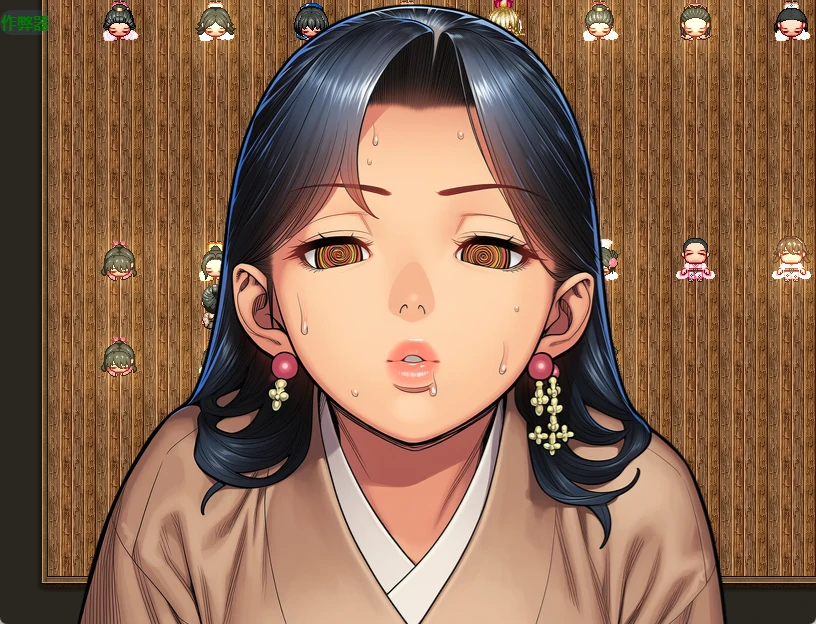 【日系RPG/AI汉化/中出】催眠之无抵抗的她们天守阁篇1.10 AI汉化版【PC+安卓/1G】 封面图 2