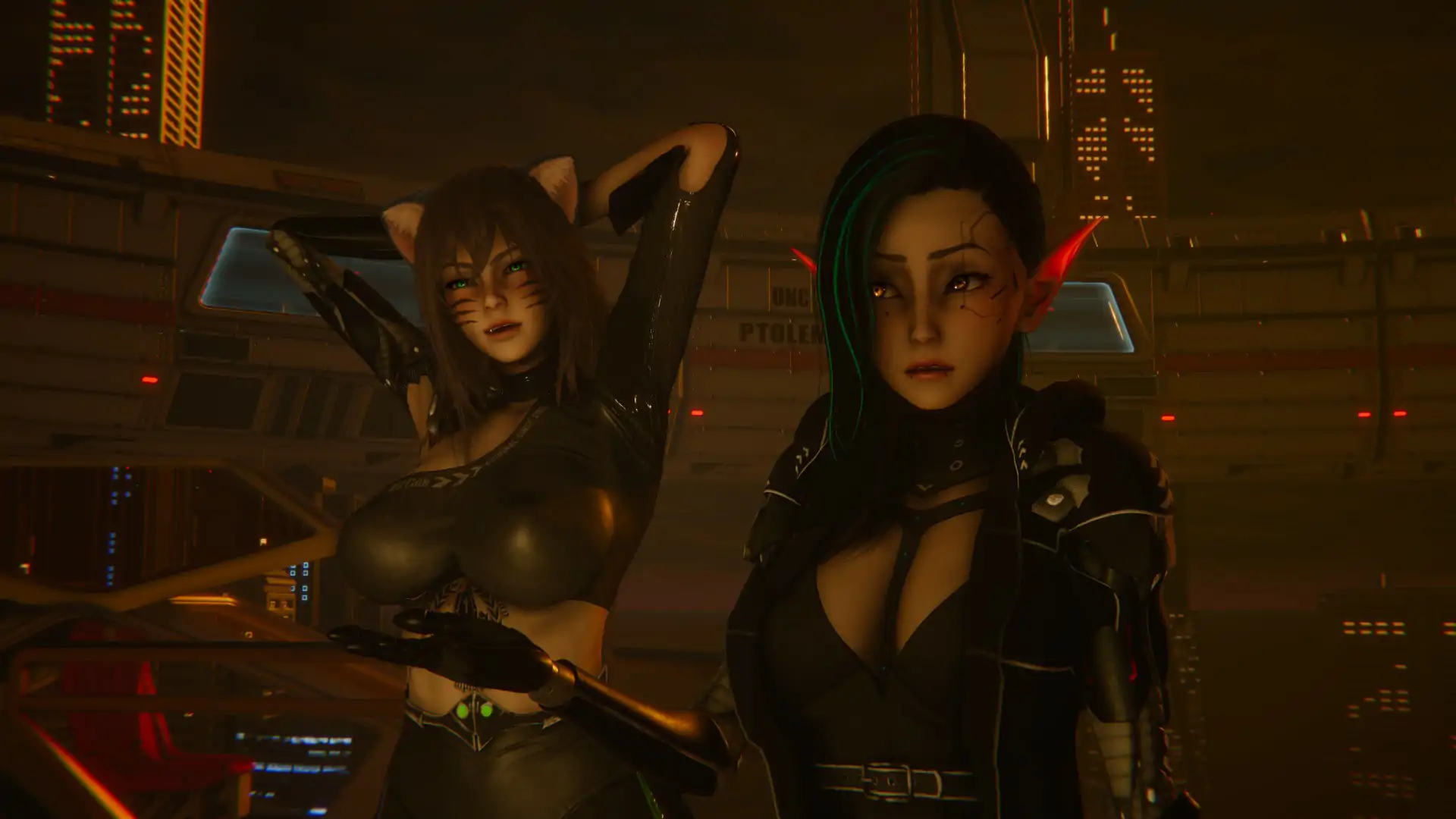 [亚洲风SLG/汉化/动态/双端]星宿 星域奇航 Astreon Ch.2 v0.4 AI汉化版[FM/百度/7G]-第7张-游戏-蕾米次元坊