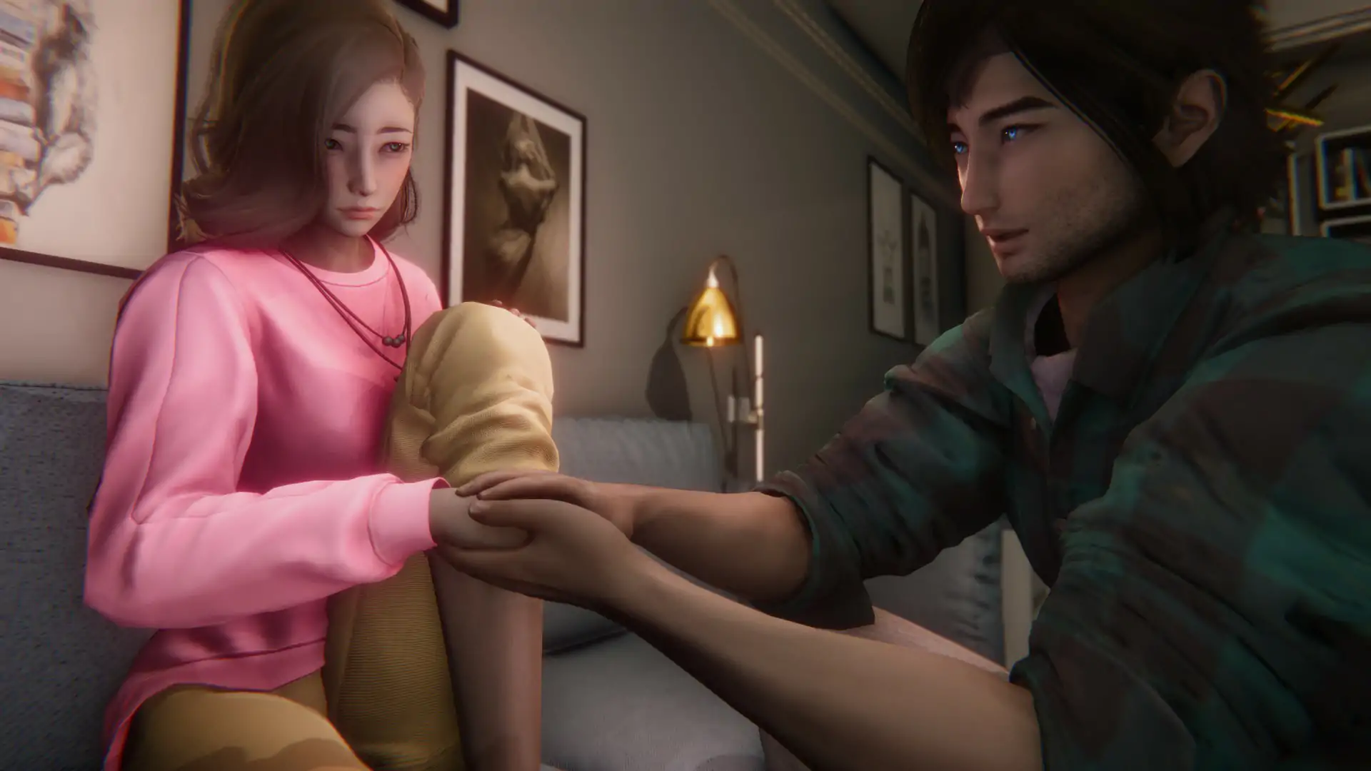 [亚洲风SLG/汉化/动态/双端]星宿 星域奇航 Astreon Ch.2 v0.4 AI汉化版[FM/百度/7G]