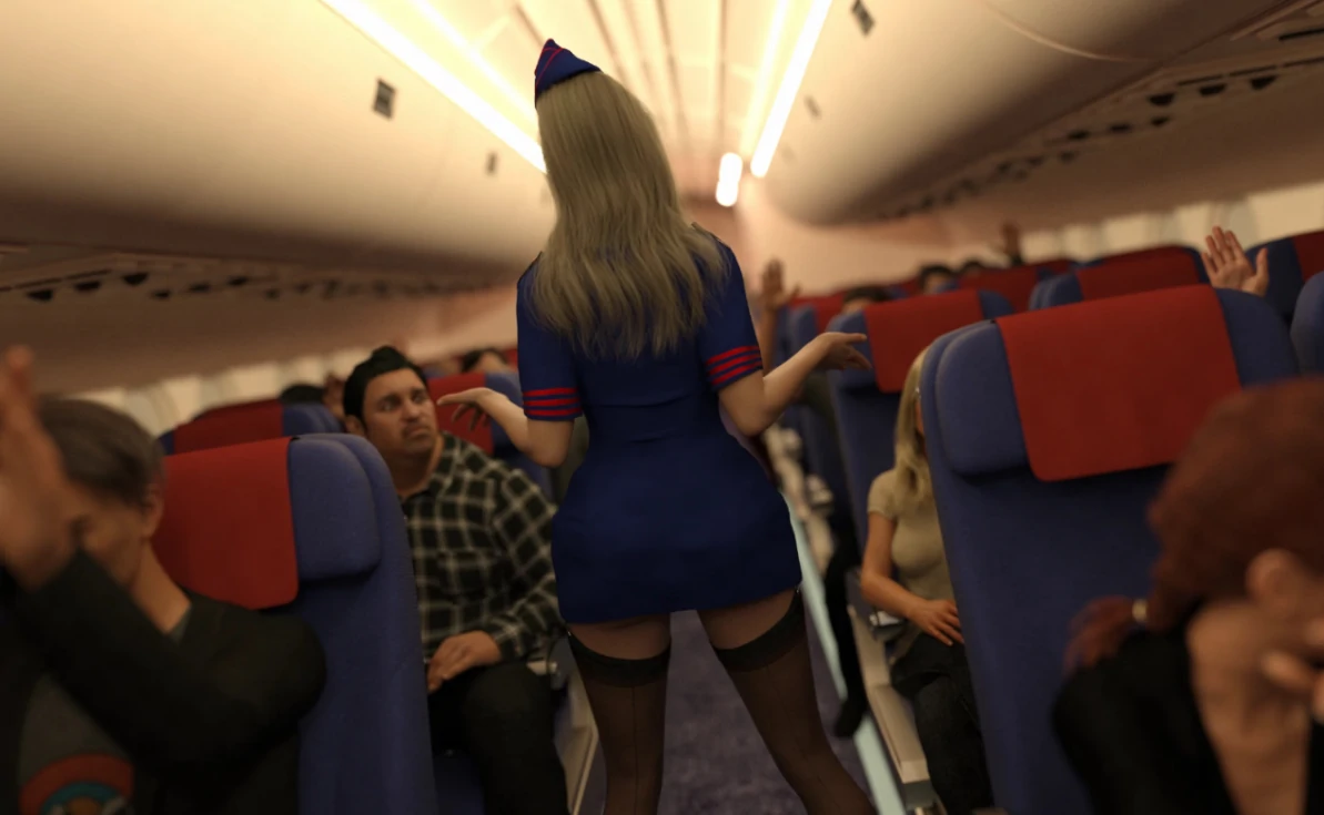 【欧美SLG/AI汉化/画廊解锁】顽皮邻居1.13 AI汉化版【PC+安卓/5G/更新】 内容图 2