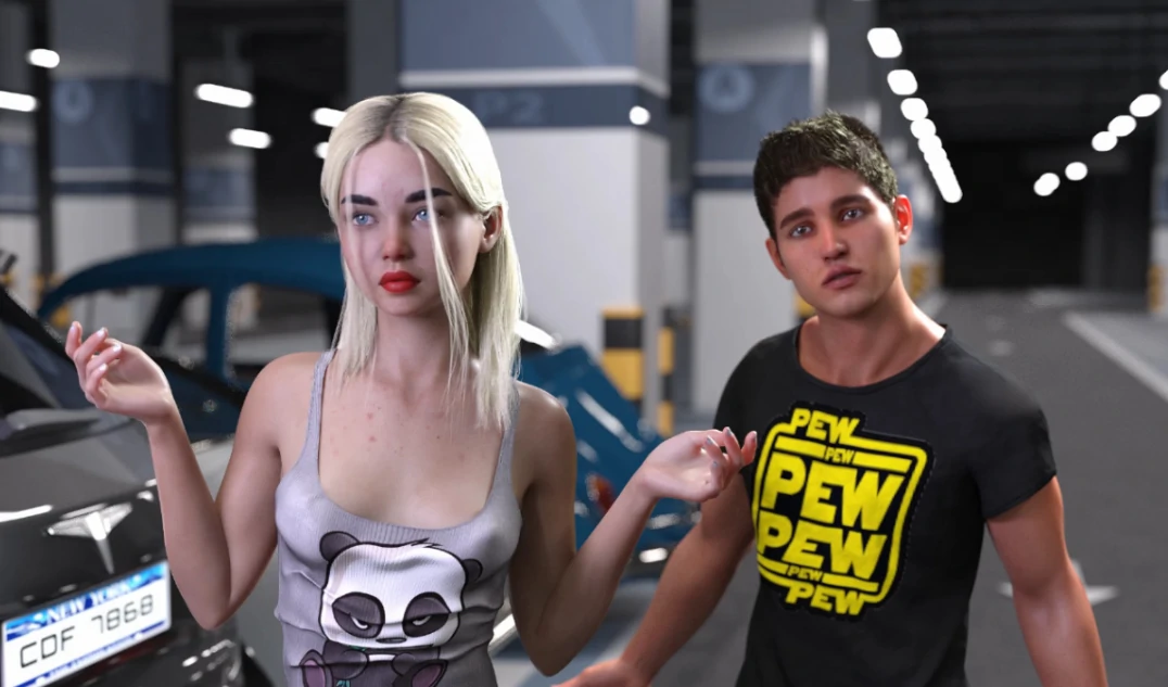 【欧美SLG/AI汉化/画廊解锁】顽皮邻居1.13 AI汉化版【PC+安卓/5G/更新】 封面图 3