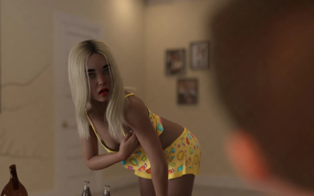 【欧美SLG/AI汉化/画廊解锁】顽皮邻居1.13 AI汉化版【PC+安卓/5G/更新】 更新日志图 1