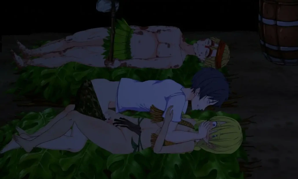 【日系ACT/官中/2D】疯狂岛0.5.8 官方中文版【PC/1.3G/更新】 内容图 1