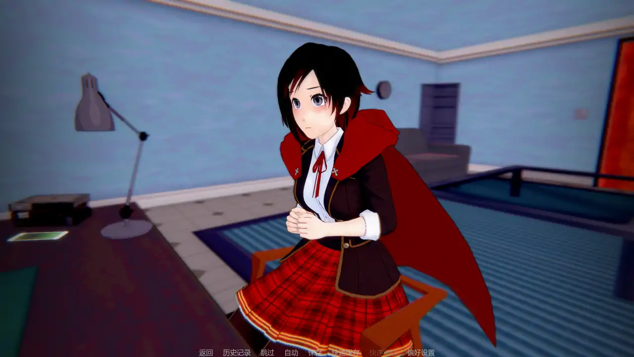 【日系SLG/AI汉化/后宫】女猎手训练师v0.24 AI汉化版【PC+安卓/2.51G/更新】 内容图 1