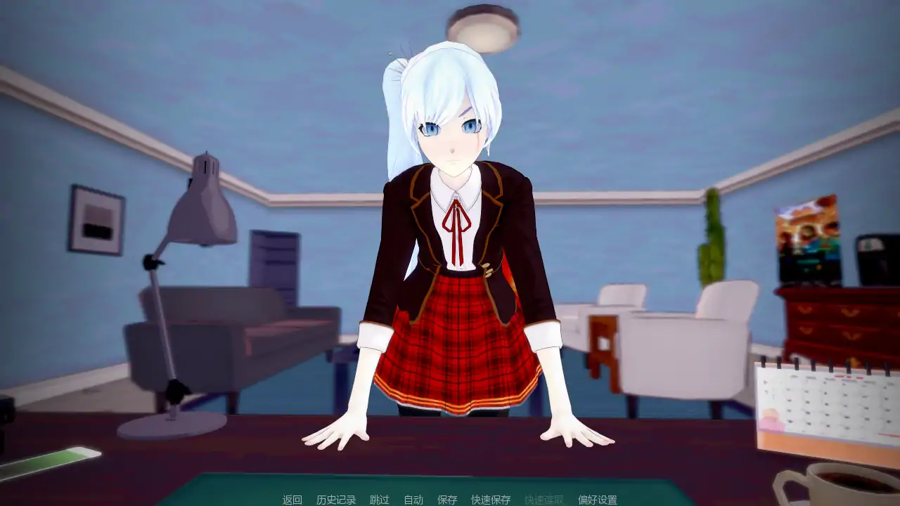 【日系SLG/AI汉化/后宫】女猎手训练师v0.24 AI汉化版【PC+安卓/2.51G/更新】 内容图 2