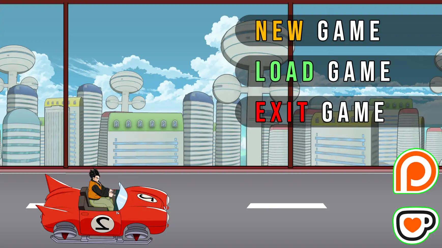 【日系SLG/AI汉化/同人】龙珠:混合色情冒险v0.3.5 AI汉化版【PC+安卓/0.66G/更新】 封面图 1