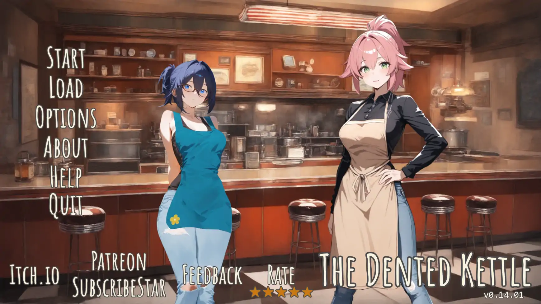 【日系SLG/AI汉化/2D】凹陷的水壶v0.14.01 AI汉化版【PC+安卓/0.38G/更新】 封面图 1