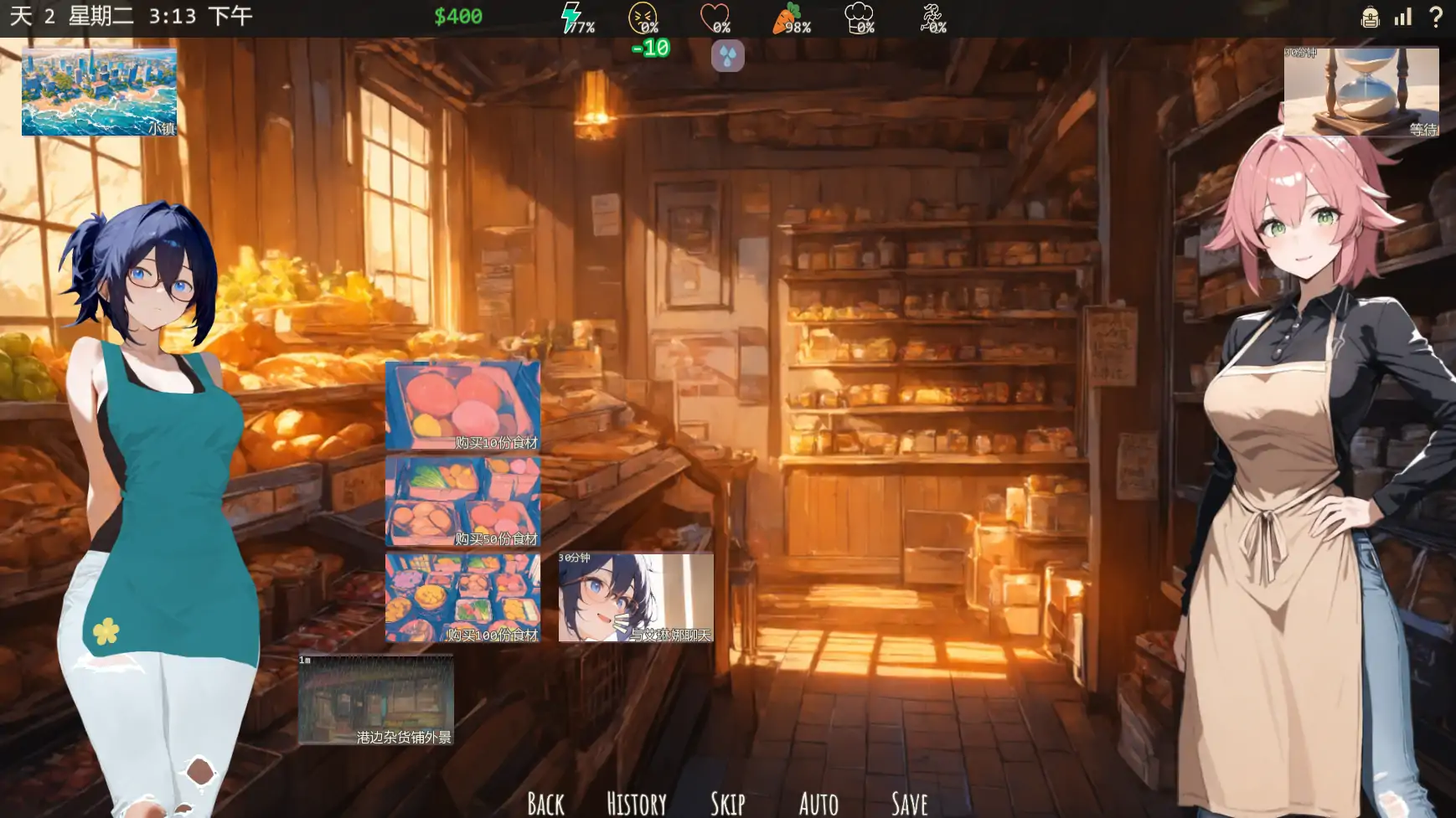 【日系SLG/AI汉化/2D】凹陷的水壶v0.14.01 AI汉化版【PC+安卓/0.38G/更新】 更新日志图 1