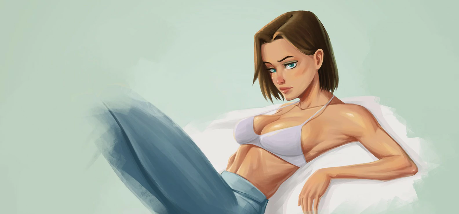 【欧美SLG/AI汉化/后宫】可能计划Patch 24 AI汉化版【PC+安卓/1.8G/更新】 更新日志图 2