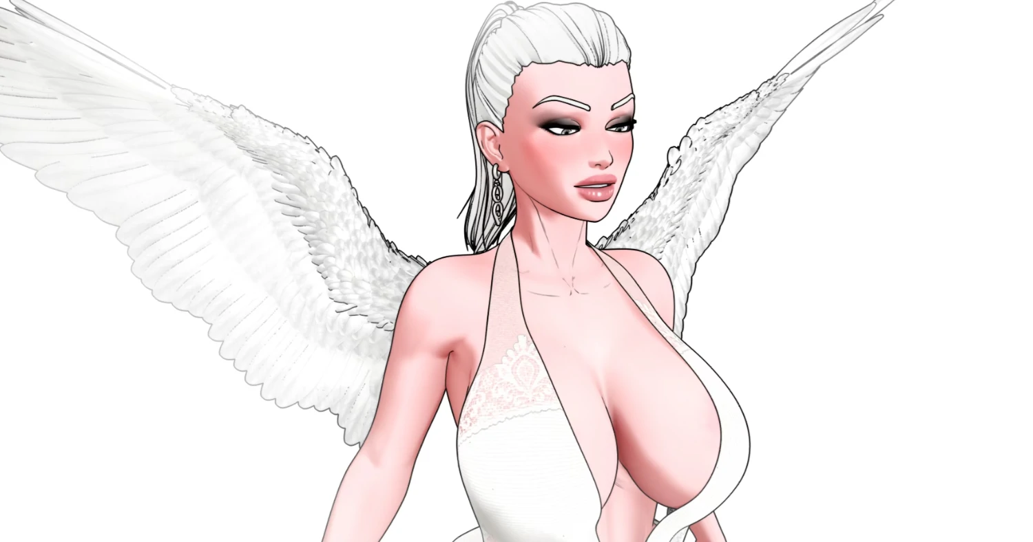 【欧美SLG/AI汉化/画廊解锁】神圣之踵0.3.3 AI汉化版【PC+安卓/0.8G/更新】 封面图 3