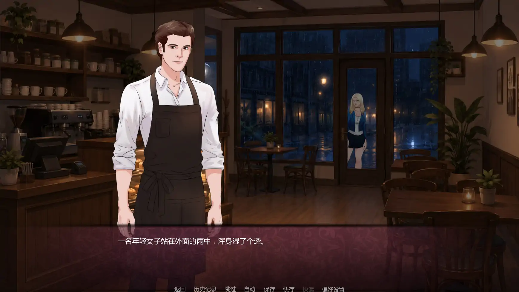 【欧美SLG/AI汉化/沙盒】欲望条款Ch.1v0.6 AI汉化版【PC+安卓/1.06G/更新】 封面图 2