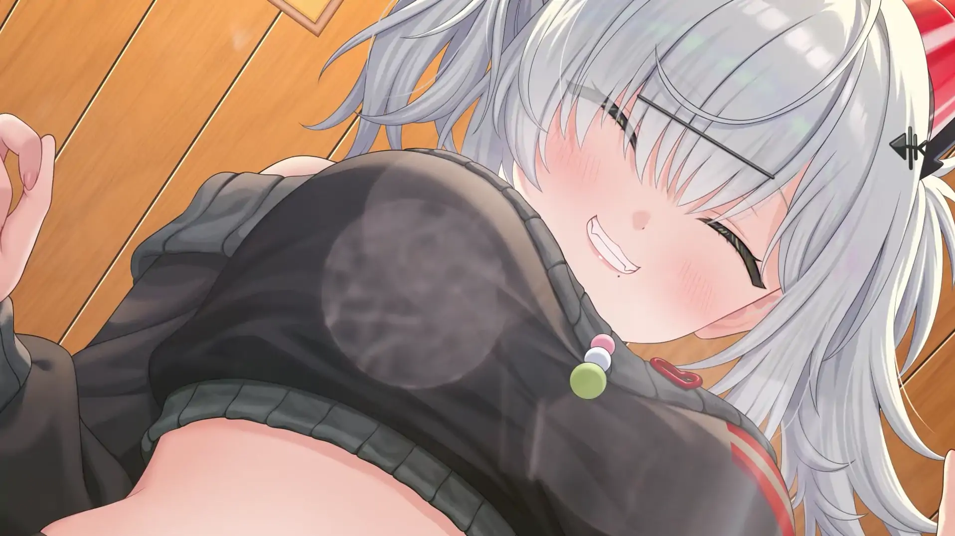 【日系ADV/官方中文/巨乳】巡逻猫任务Ⅱ 稀有猫可真难熬啊1.0 官方中文【PC/0.60G/新作】 更新日志图 2