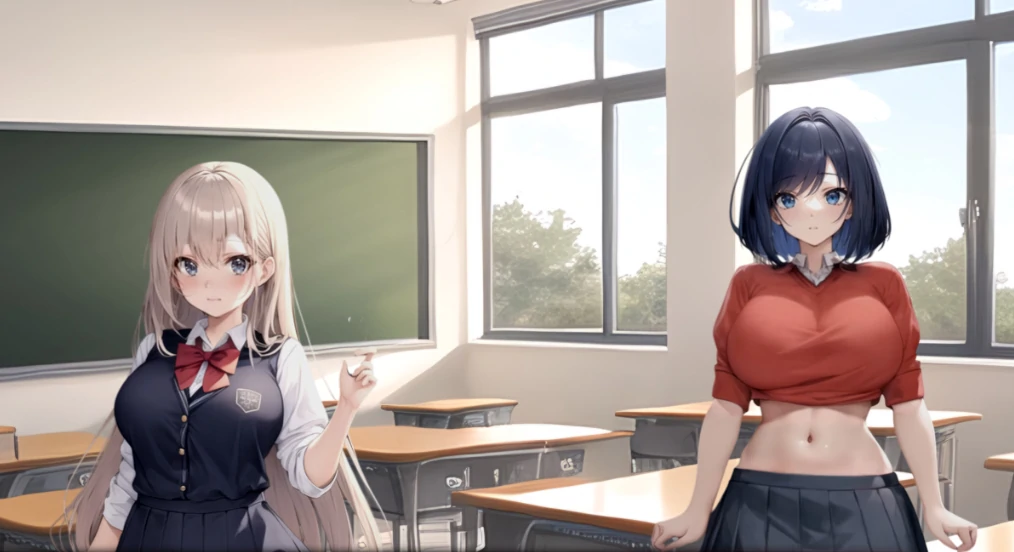 【日系SLG/AI汉化/2D】弯弯镇0.7.1 AI汉化版【PC+安卓/2.1G/更新】 封面图 3