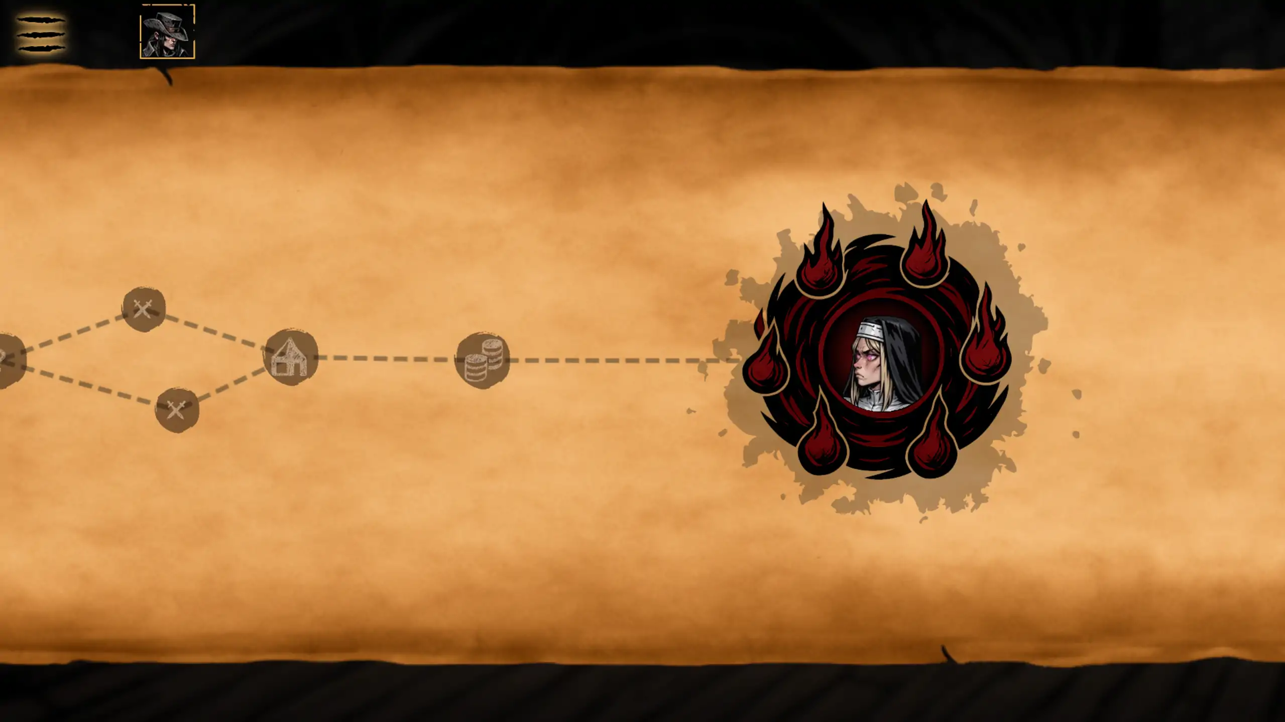 【欧美SLG/官方中文/卡牌】性驱魔人:欲望忏悔1.0 官方中文【PC/0.48G/新作】 内容图 1