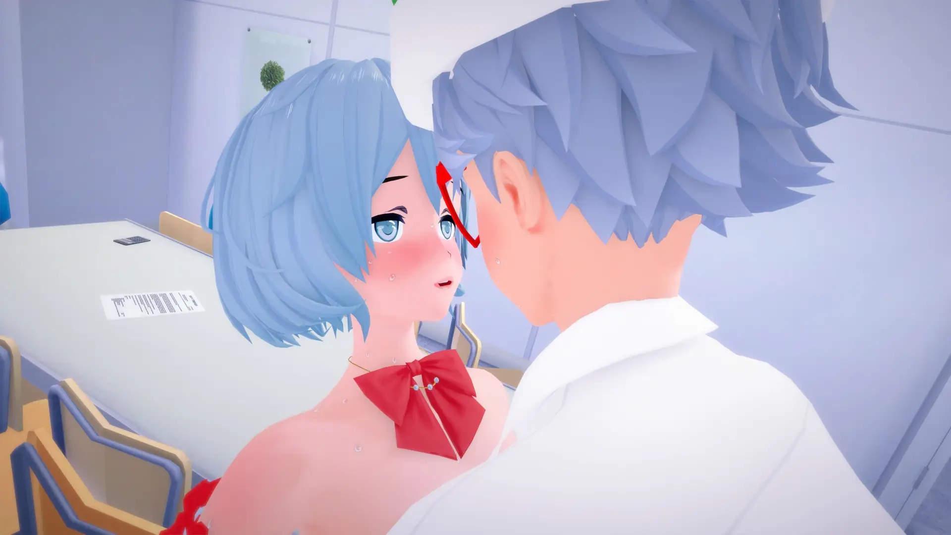 【日系SLG/AI汉化/3D】回归本源0.45-free AI汉化版【PC+安卓/5.26G/更新】 更新日志图 1