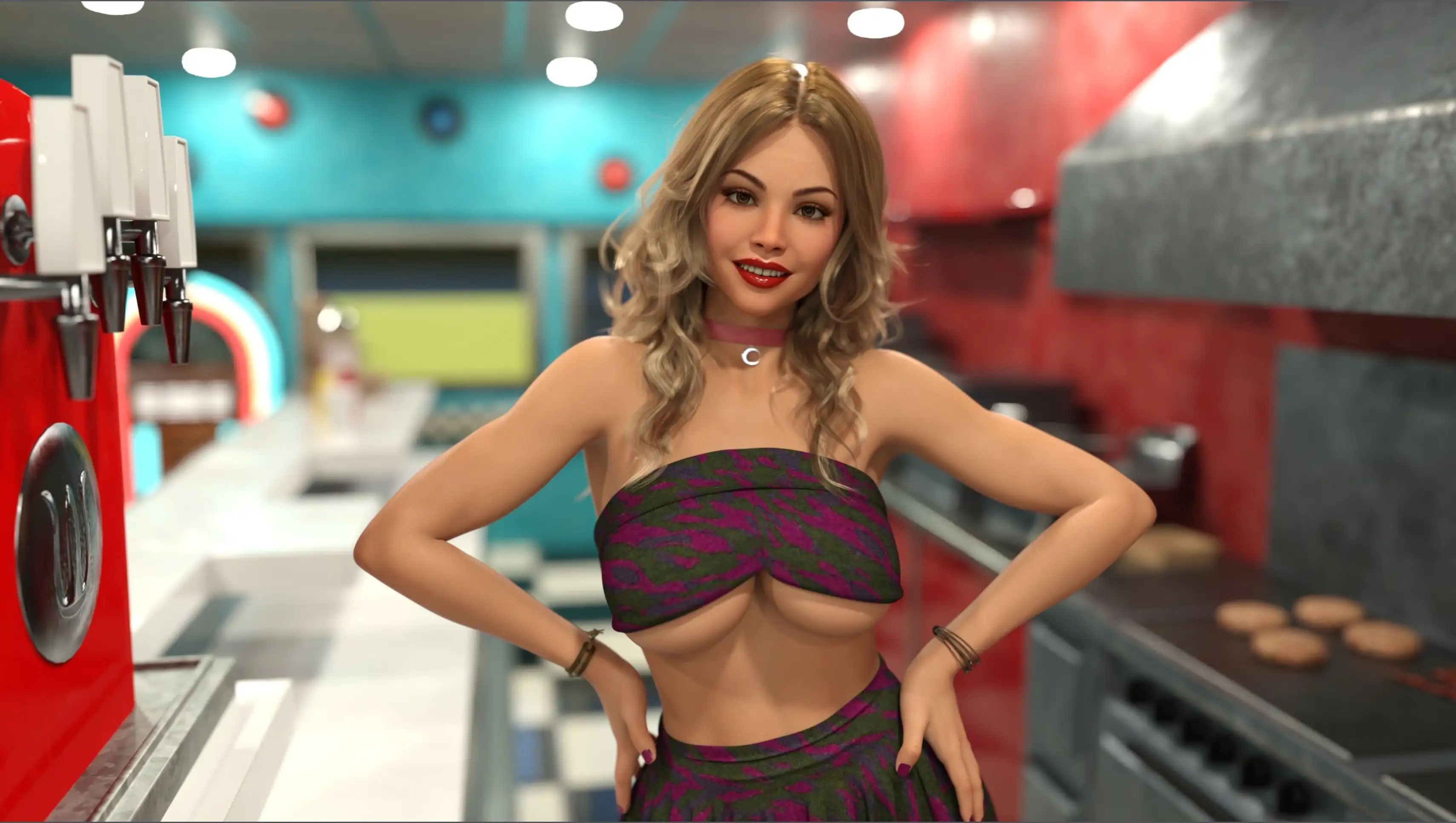游戏截图 2