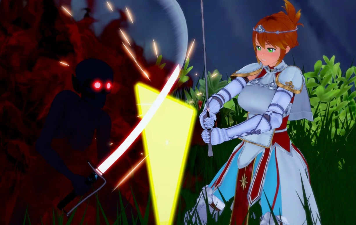 【日系SLG/AI汉化/3D】虚空交响曲P2 v0.16 AI汉化版【PC+安卓/1.5G/更新】 内容图 1