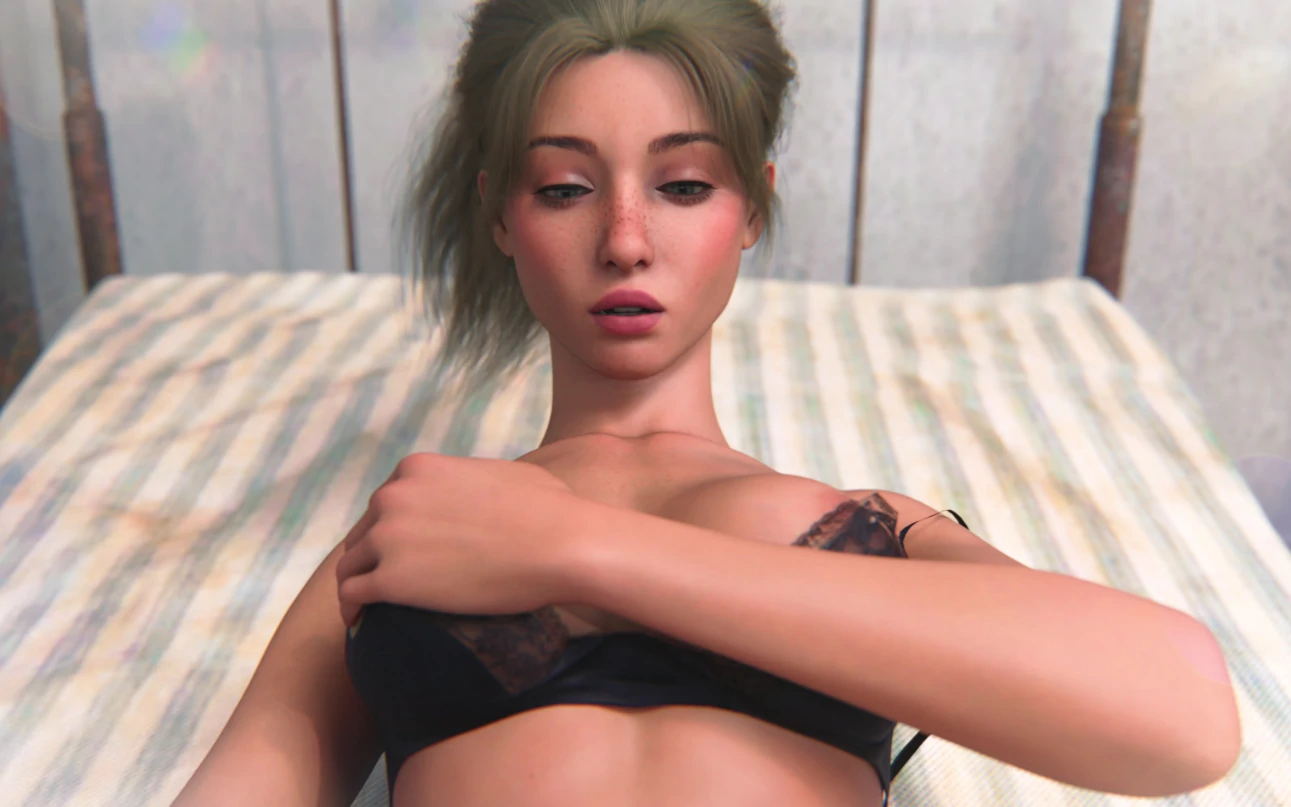 村姑变荡妇 封面 3