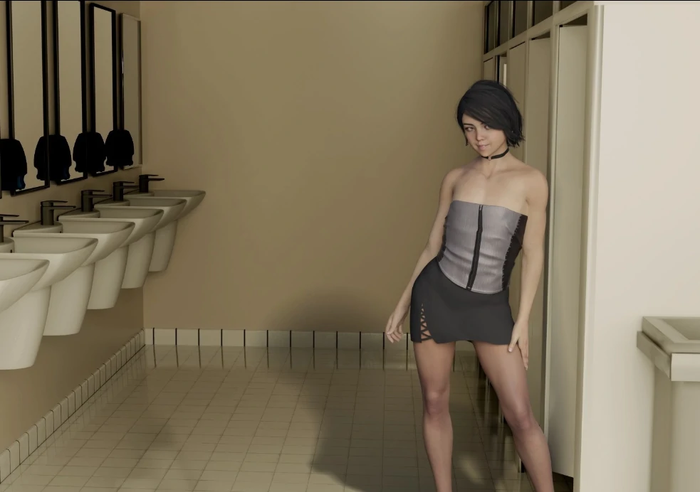 【欧美SLG/AI汉化/耽美】甜蜜偏差0.2.1 AI汉化版【PC+安卓/0.8G/更新】 内容图 2