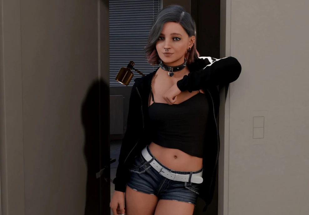 【欧美SLG/AI汉化/耽美】甜蜜偏差0.2.1 AI汉化版【PC+安卓/0.8G/更新】 内容图 1