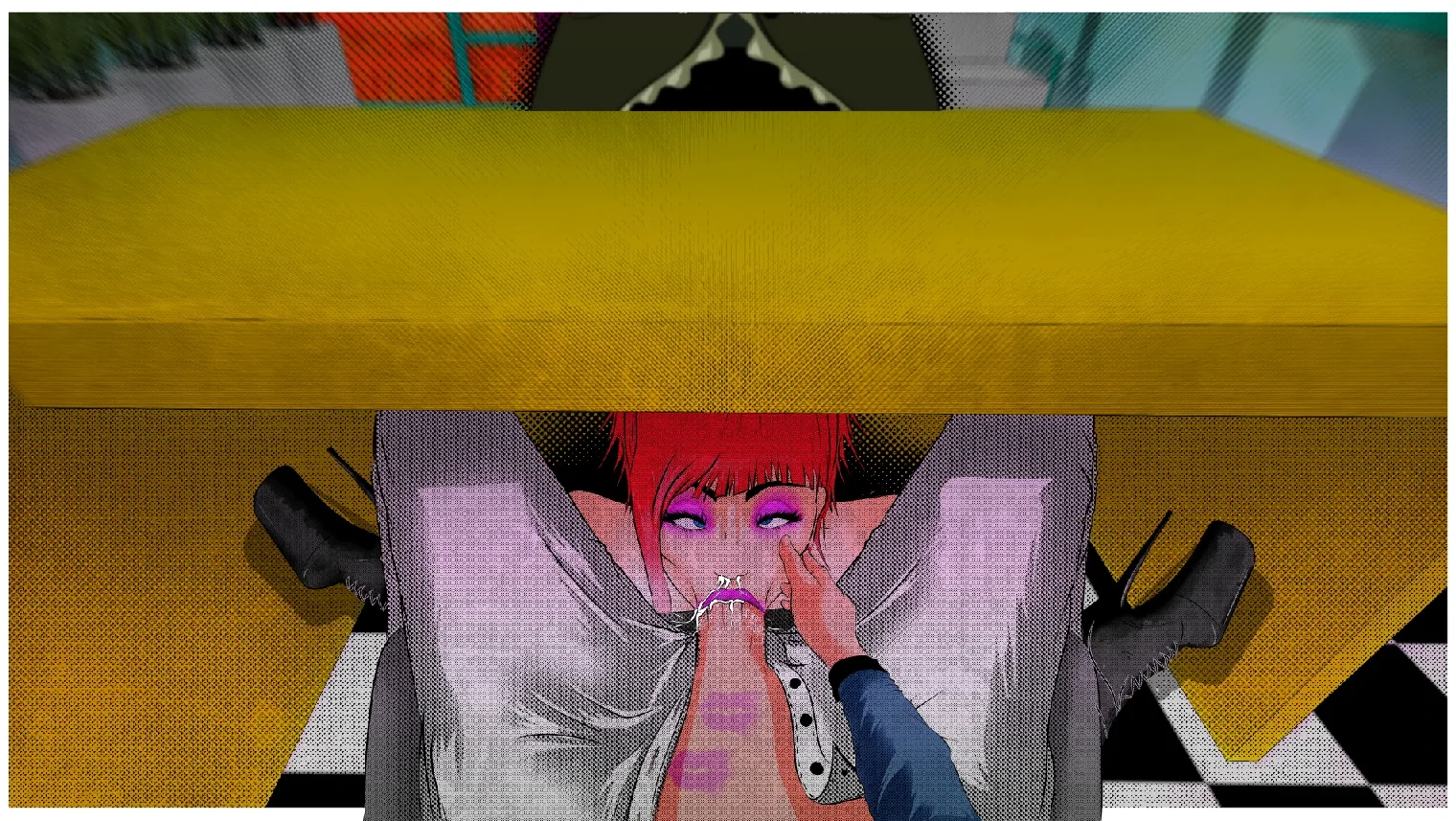 【欧美SLG/AI汉化/堕落】奖杯0.1.50 AI汉化版【PC+安卓/3.5G/更新】 内容图 2