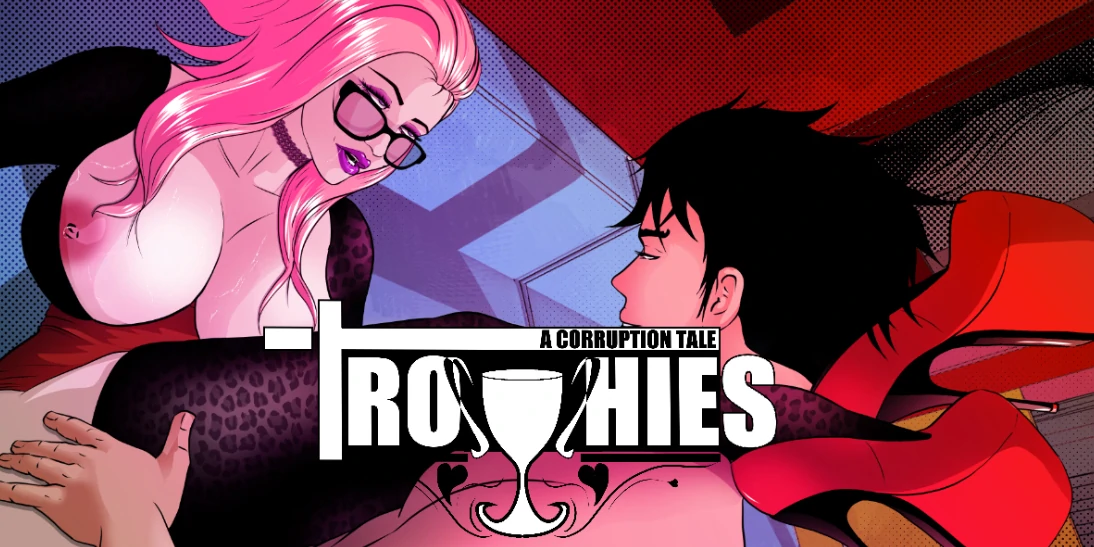 【欧美SLG/AI汉化/堕落】奖杯0.1.50 AI汉化版【PC+安卓/3.5G/更新】 封面图 1