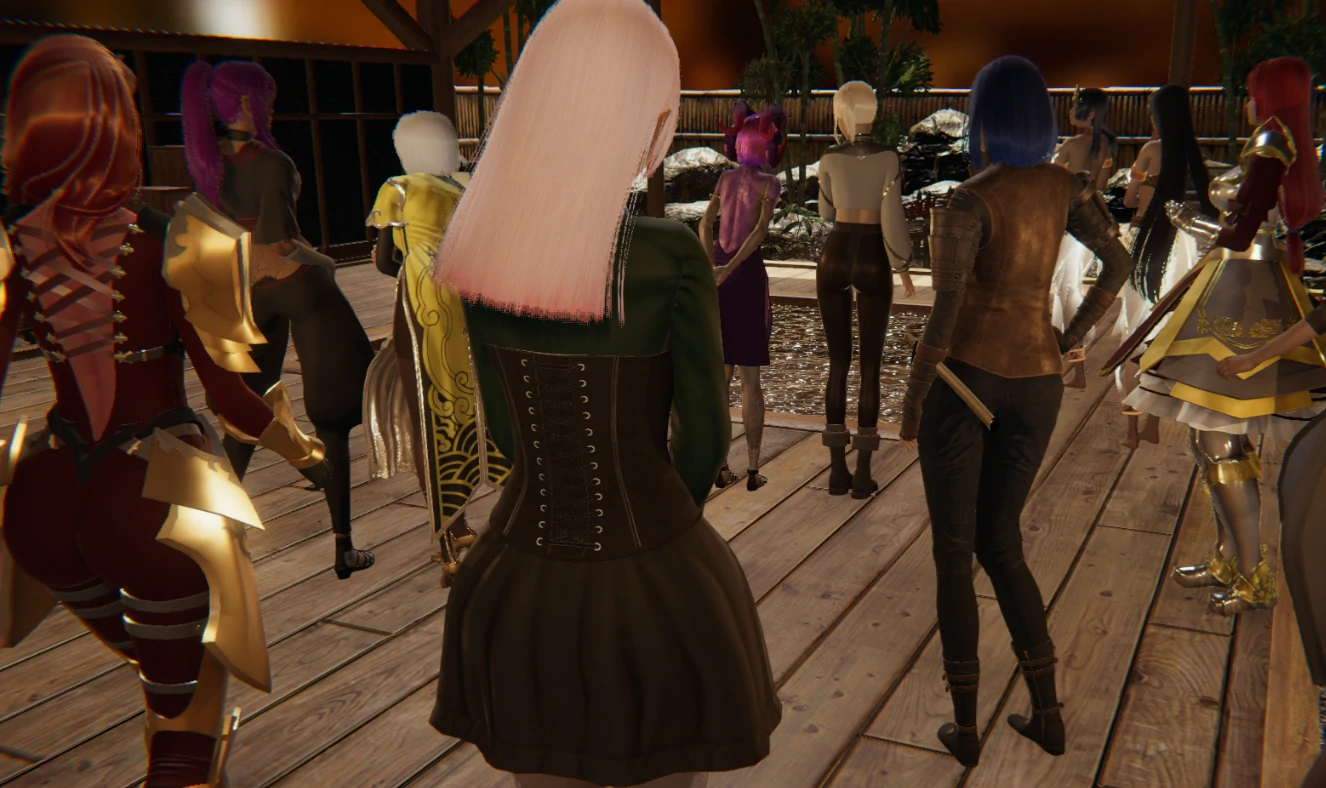 【亚洲SLG/AI汉化/后宫】战争部落联盟0.4.0 AI汉化版【PC+安卓/0.9G/更新】 内容图 2