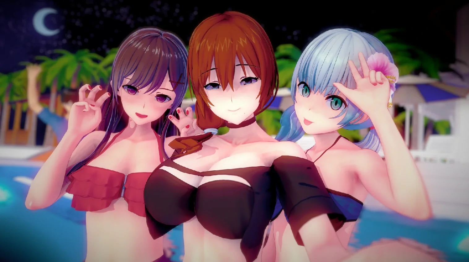 【日系SLG/AI汉化/后宫】XXX档案0.1.4 AI汉化版【PC+安卓/6G/更新】 封面图 3