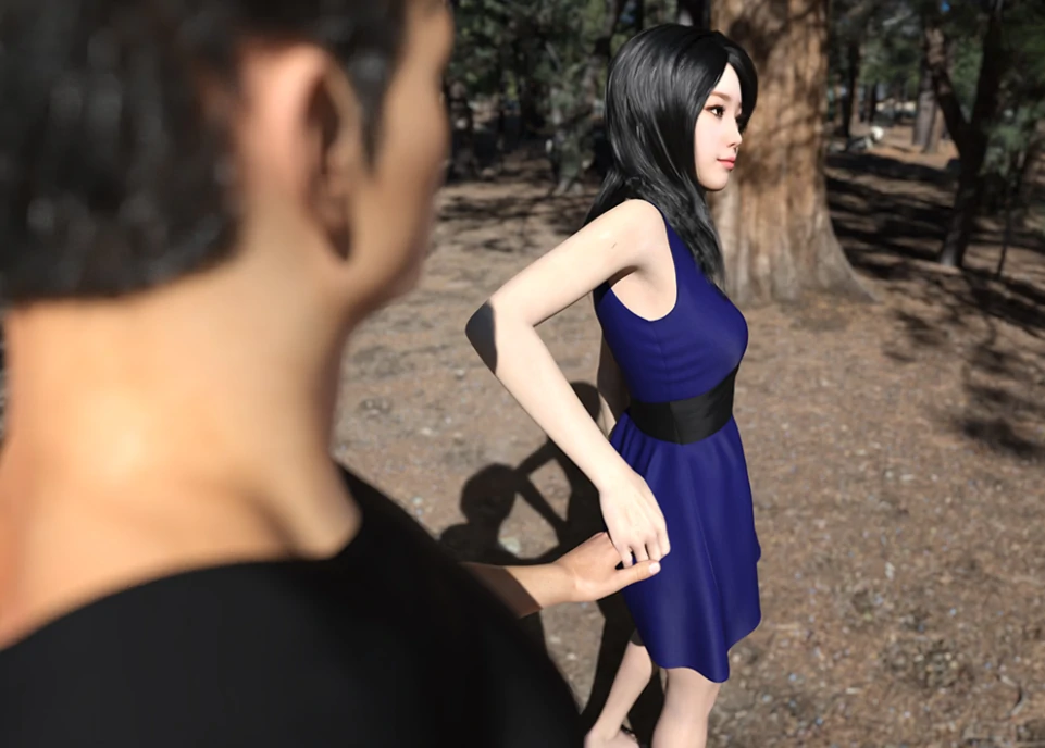妻子的困境重访 封面 3
