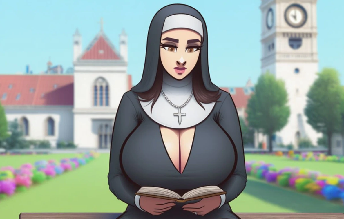 【欧美SLG/AI汉化/2D】熟女杀手0.3 AI汉化版【PC+安卓/1G/更新】 内容图 1