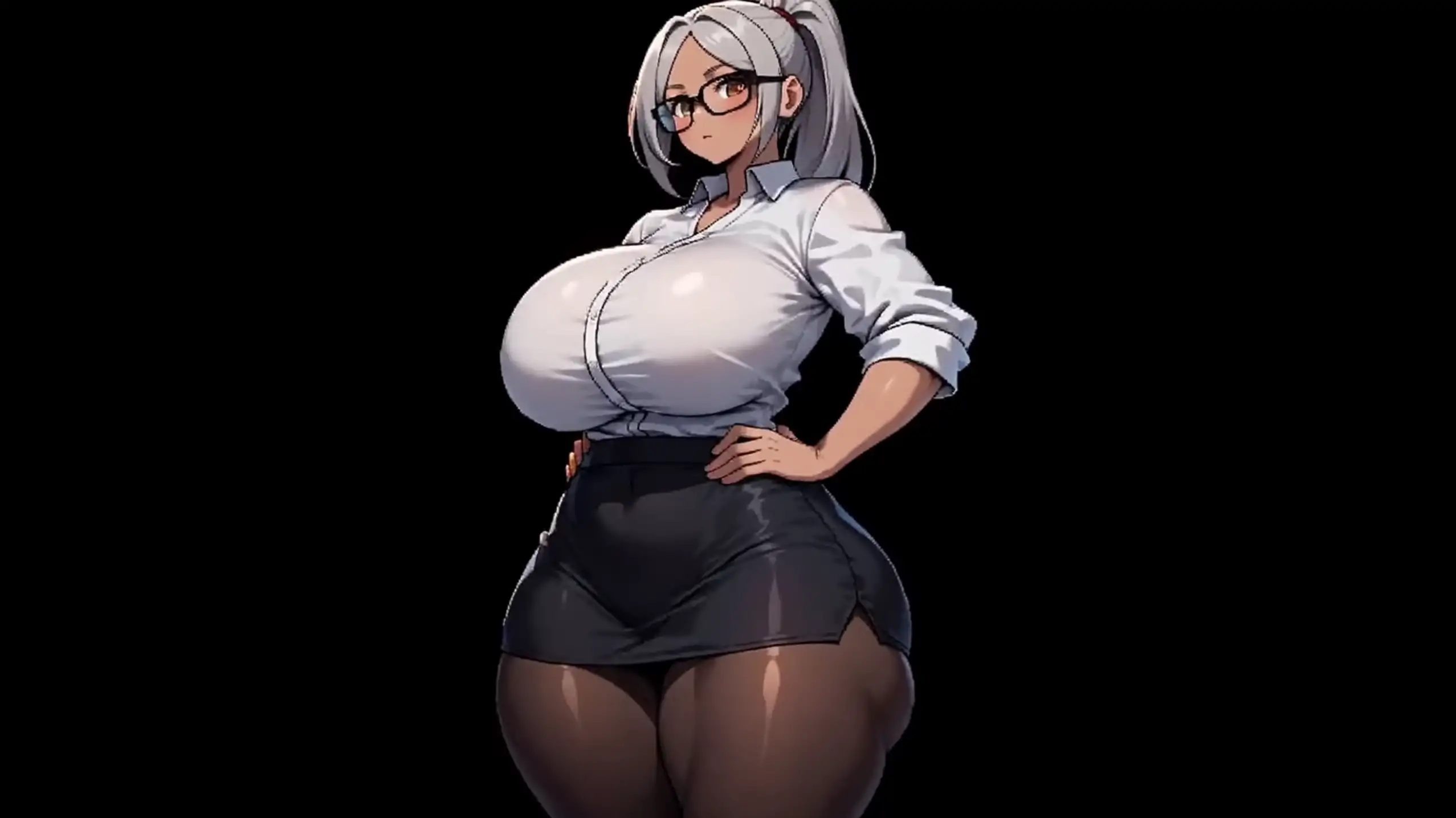 【日系SLG/官方中文/巨乳】严厉的老师1.0 官方中文【PC/0.14G/新作】 封面图 3